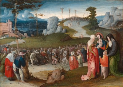 Der Kreuzweg von Jan Wellens de Cock