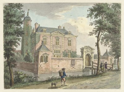Das Haus Berendrecht von Jan de Beijer