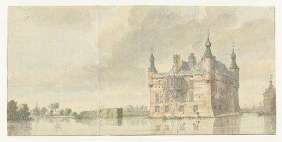 Das Haus Driesberg von Jan de Beijer