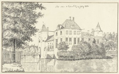 Das Haus in Doorn von Jan de Beijer
