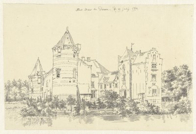 Das Haus in Doorn von Jan de Beijer