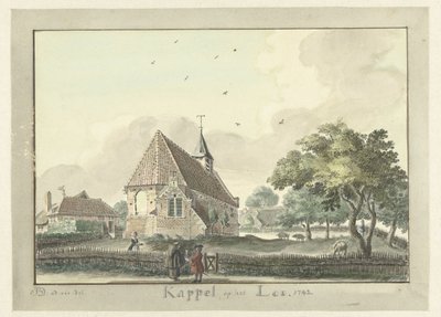 Kapelle auf 