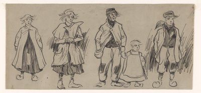 Bauernkinder von Jan de Waardt