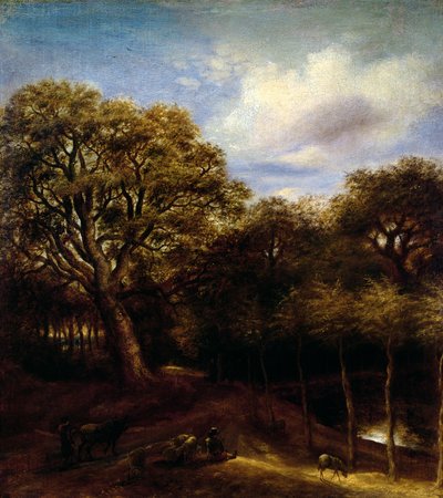 Unbekanntes Bild von Jan the Elder Lievens