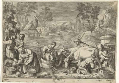 Herbst von Jan van Ossenbeeck