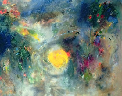 Die Heilige Spirale, 1988 von Jane Deakin