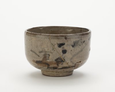 Schale, Kihara- oder Hasami-Ware von Japanese School