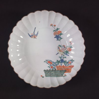 Große Kakiemon-Schale, Edo-Periode von Japanese School