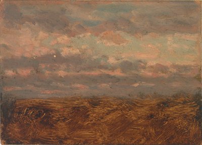 Ohne Titel von Jasper Francis Cropsey