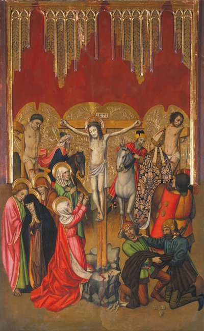 Kalvarienberg von Jaume Huguet