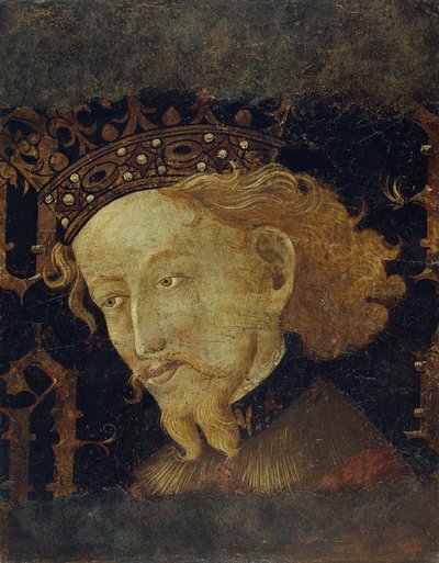 Jakob I. 1208-1276, König von Aragon von Jaume Mateu