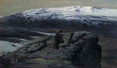 Peñalara (Sierra de Guadarrama) von Jaume Morera i Galícia