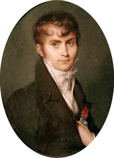 Baron von Meneval von Jean Baptiste Isabey