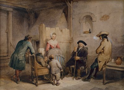 Eine gute Geschichte von Jean Baptiste Madou