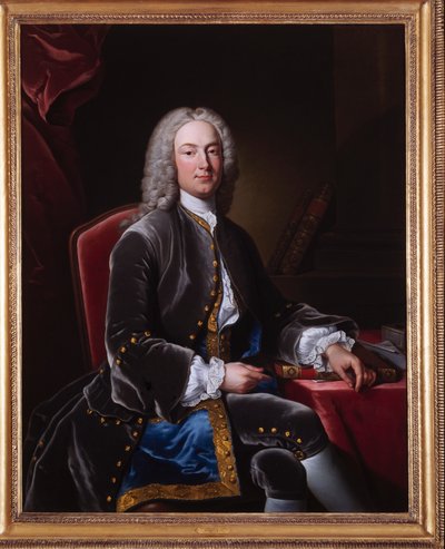 William Murray von Jean Baptiste van Loo