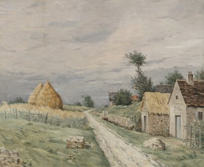 Landschaft von Jean Charles Cazin