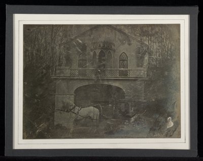La Volière, Vogelhaus von Jean-Gabriel Eynard von Jean Gabriel Eynard