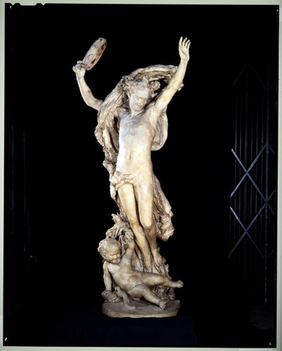 Die Tänzerin von Jean Baptiste Carpeaux