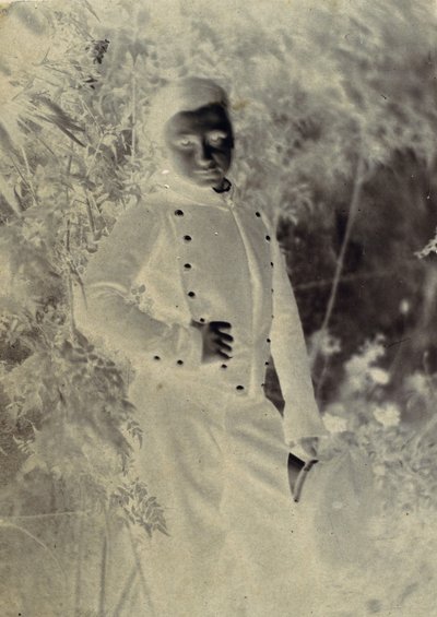 [Junge in Uniform], ca. 1855 von Jean Baptiste Frénet