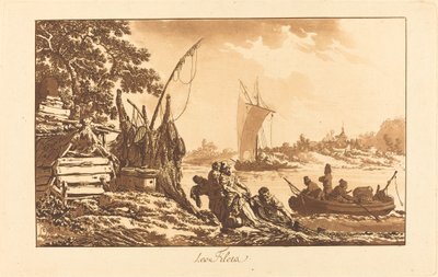 Die Netze von Jean Baptiste Le Prince