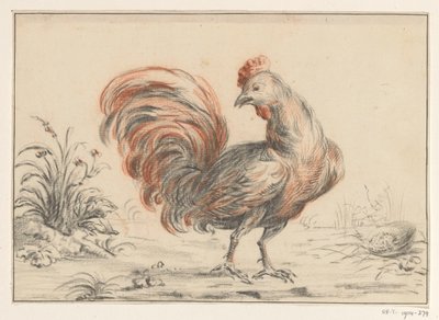 Hahn von Jean Bernard