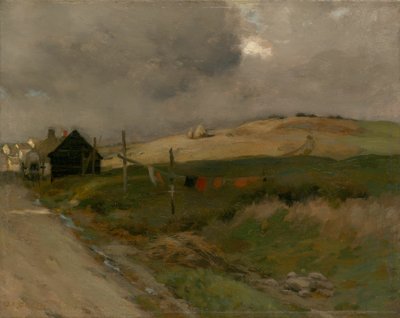 Landschaft von Jean Charles Cazin