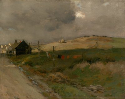 Landschaft von Jean Charles Cazin