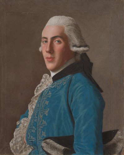 James Milliken Jr. von Jean Étienne Liotard