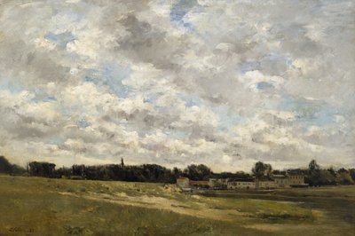Landschaft von Jean Eugene Clary