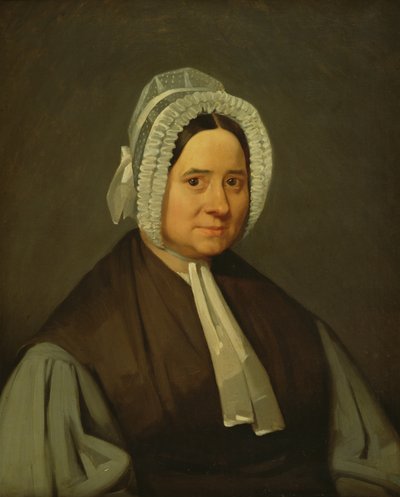 Porträt von Paulines Tante von Jean Francois Millet