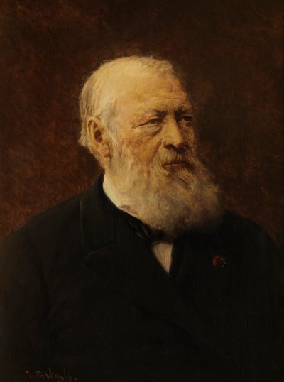 Hendrik Conscience von Jean Francois Portaels