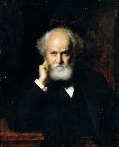 Jules Janssen (1824-1907) von Jean Jacques Henner