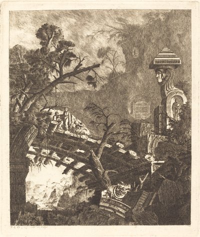 Die Flucht nach Ägypten von Jean Laurent Legeay