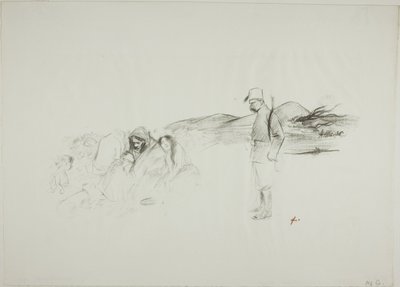 In Griechenland von Jean Louis Forain