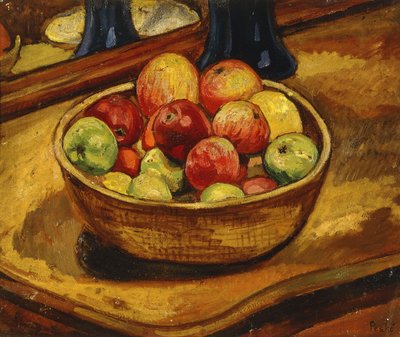 Obstschale von Jean Misceslas Peske