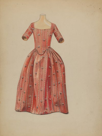 Kinderkleid von Jean Peszel