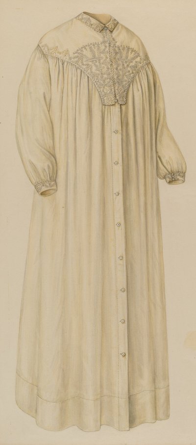 Nachthemd von Jean Peszel