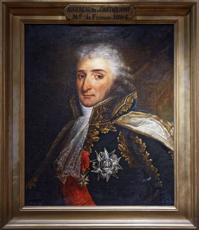 Pierre Francois Charles Augereau von Jeanne Bibron