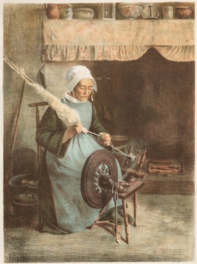 LAïeule von Jeanne Granes