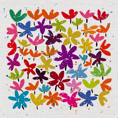 Sag es mit Blumen, 2022 von Jenny Frean