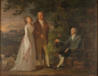 Die Familie Ryberg von Jens Juel