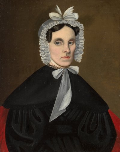 Sally Avery Olds, 1837 von Jeptha Homer Wade