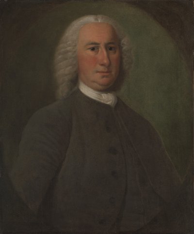 Gabriel Manigault, 1757 von Jeremiah Theus