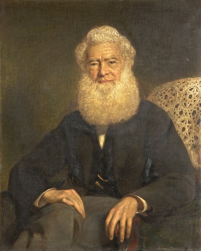 Samuel Bowly von Jerry Barrett