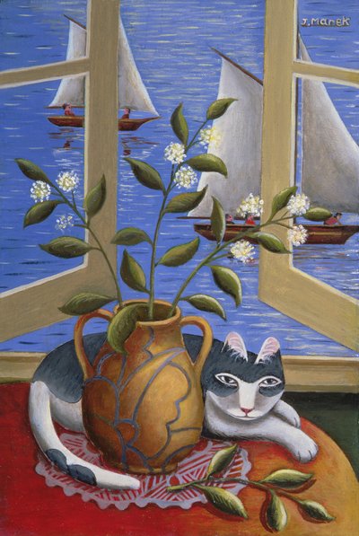 Ennui von Jerzy Marek