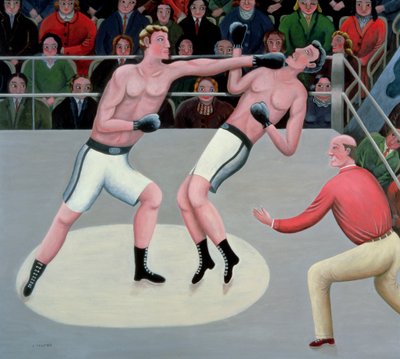 K.o. von Jerzy Marek