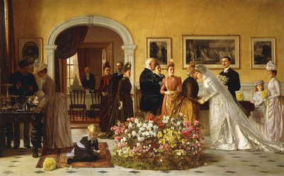 Frisch vom Altar von Jessica Hayllar