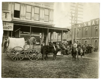 Arkansas von Jessie Tarbox Beals