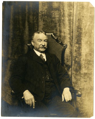 Frank Willett, ca. 1905-40 von Jessie Tarbox Beals