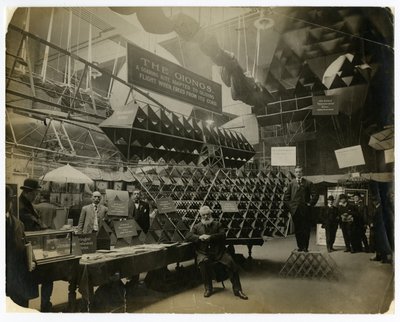 Drachenvorführung von Jessie Tarbox Beals